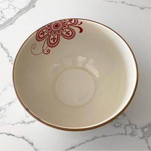 Serving bowl from Pier 1 Imports, Maribeth collection